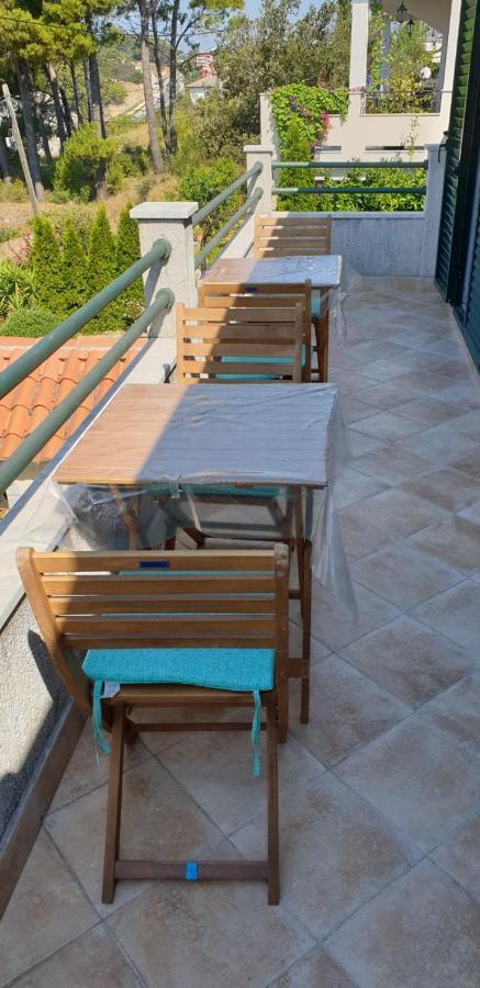 Apartment Roglic Раб Экстерьер фото