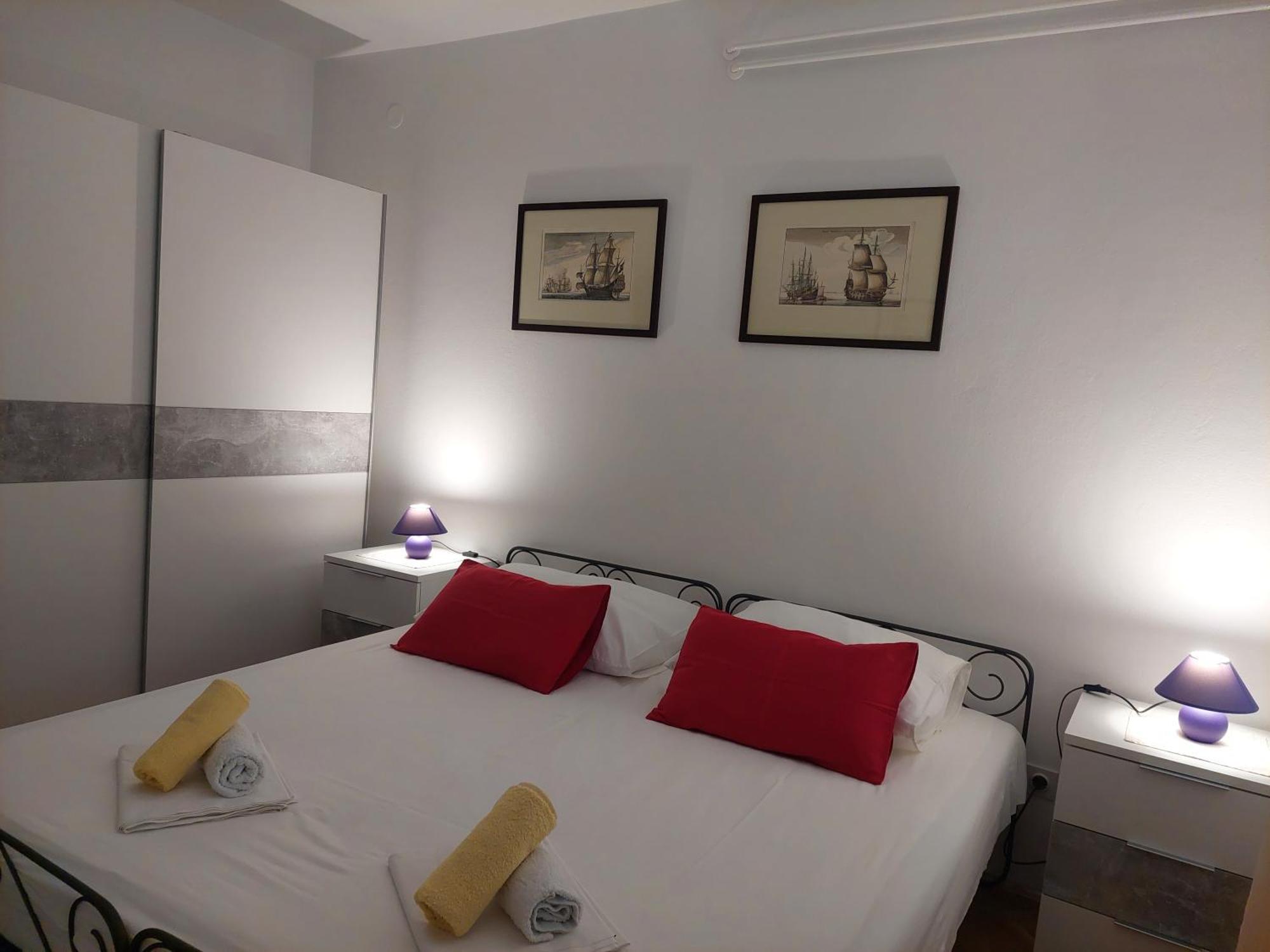 Apartment Roglic Раб Экстерьер фото