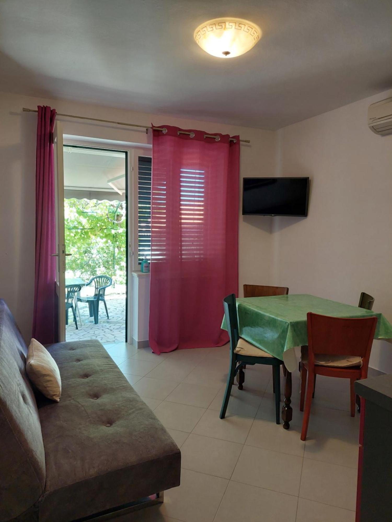 Apartment Roglic Раб Экстерьер фото