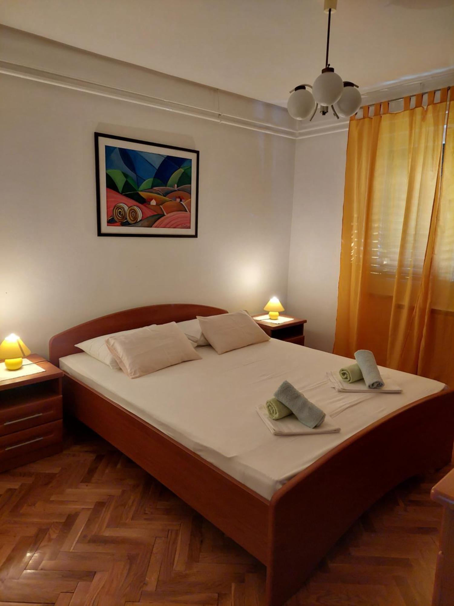 Apartment Roglic Раб Экстерьер фото